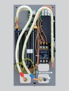 Ταχυθερμοσίφωνας Pow 18/24 Multi-LCD, Inverter, WIJAS